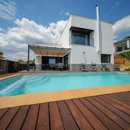 Villa Ikigai Lux Blanes